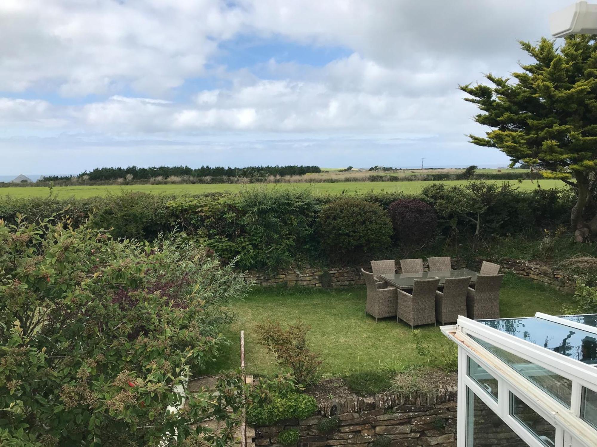 Bejowan Cornish Cottage Newquay  Exterior photo