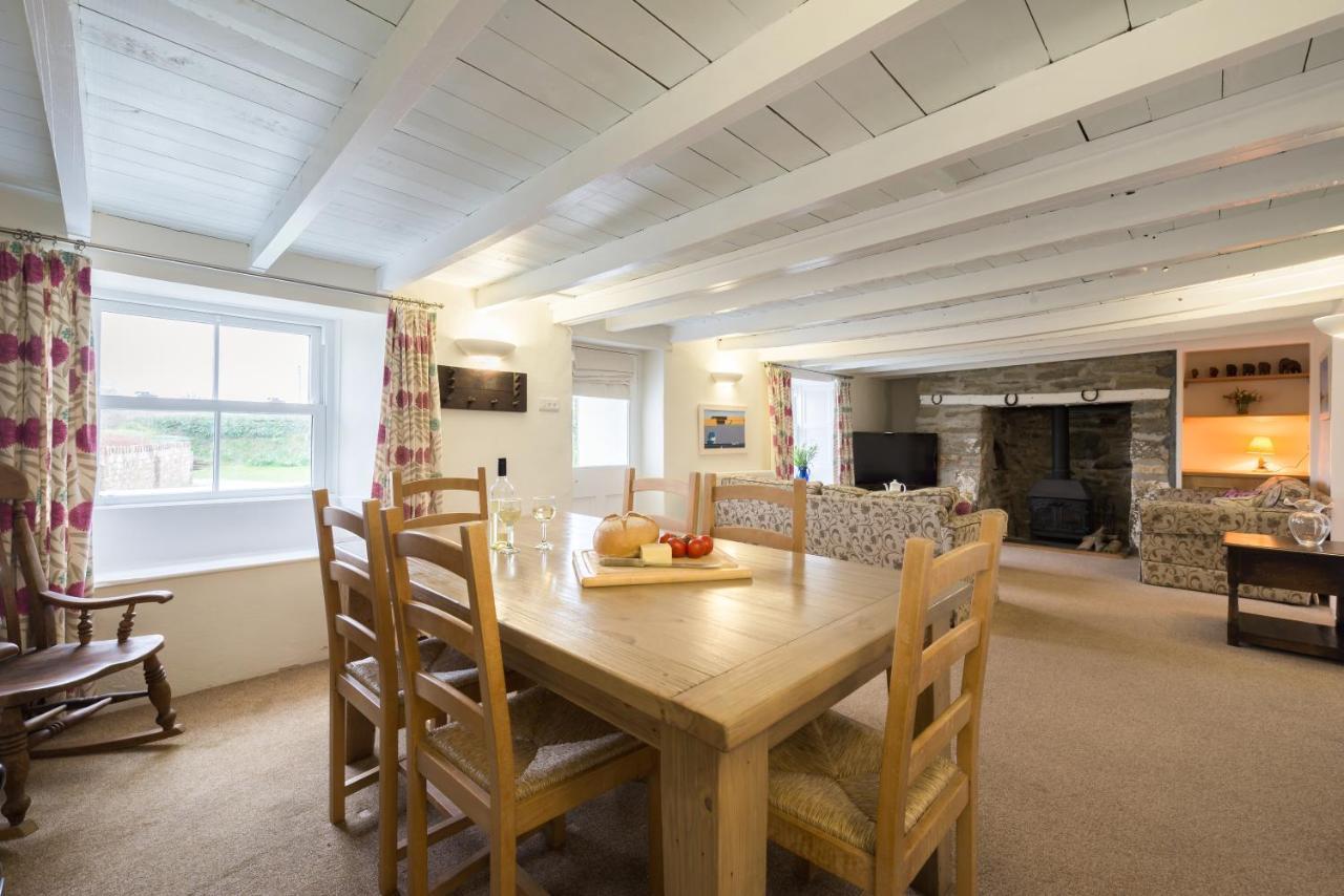Bejowan Cornish Cottage Newquay  Exterior photo